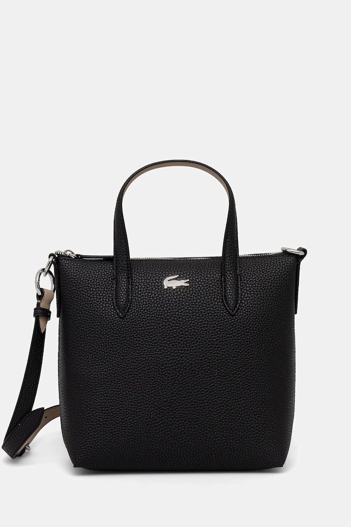 Lacoste tote bag Women's imitation leather