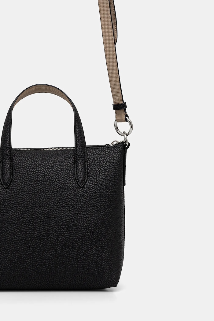 Lacoste tote bag Women's imitation leather — photo 3