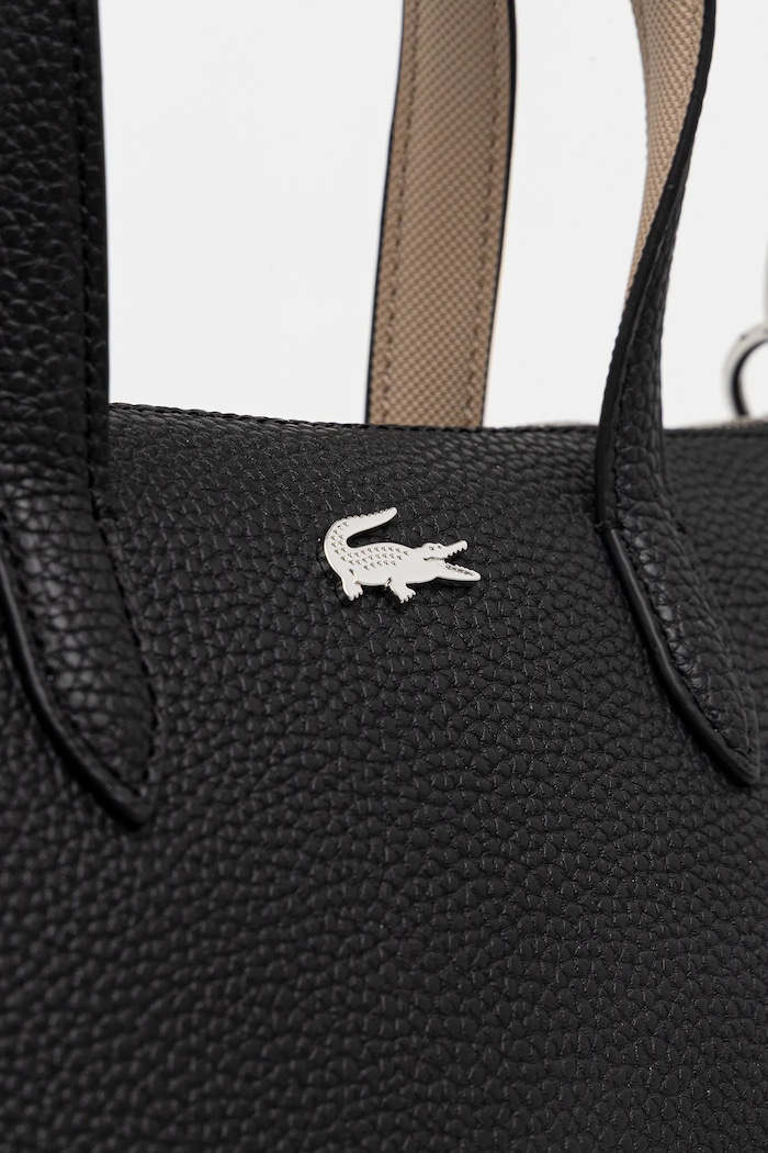 Lacoste tote bag Women's imitation leather — photo 4