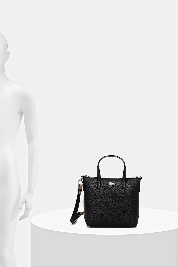 Lacoste tote bag Women's imitation leather — photo 6