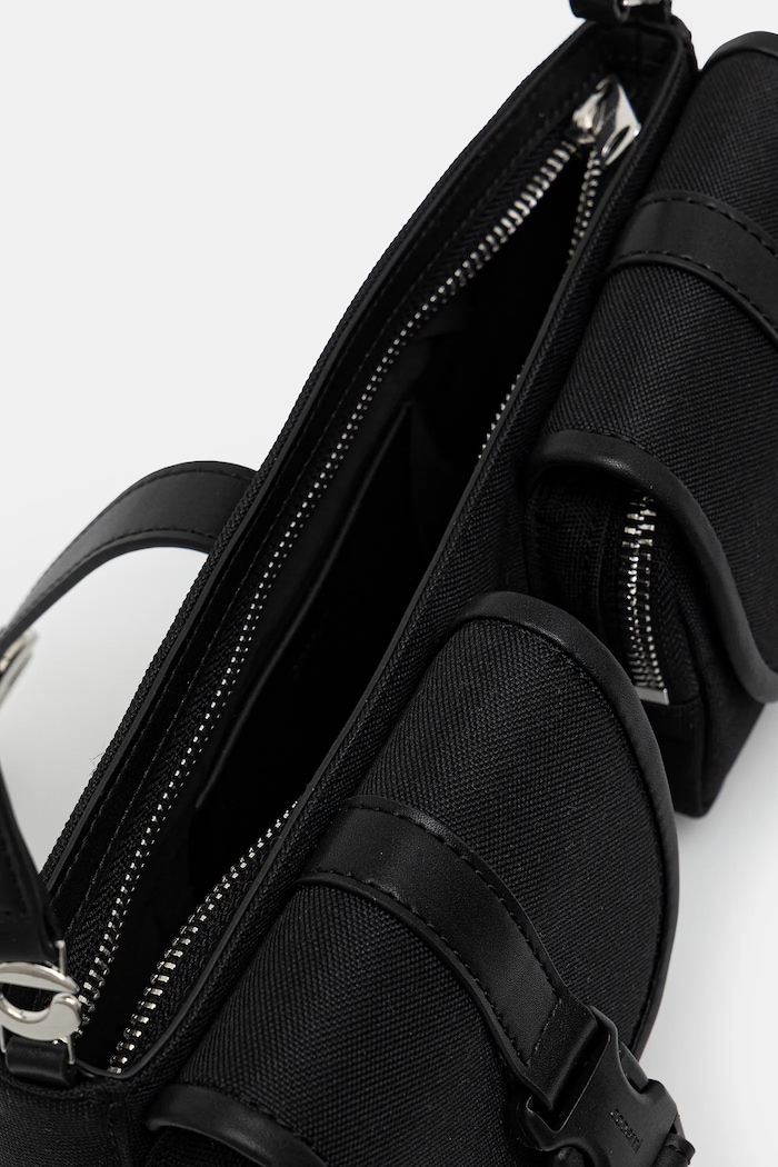 Coperni handbag Cargo Baguette — photo 5