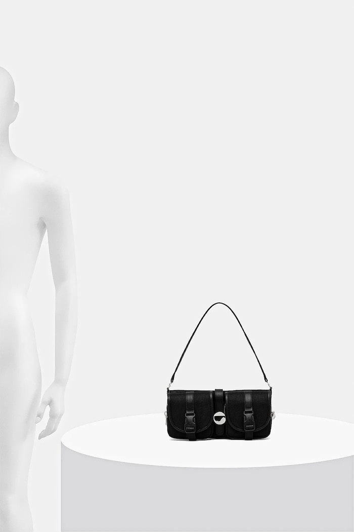 Coperni handbag Cargo Baguette — photo 6