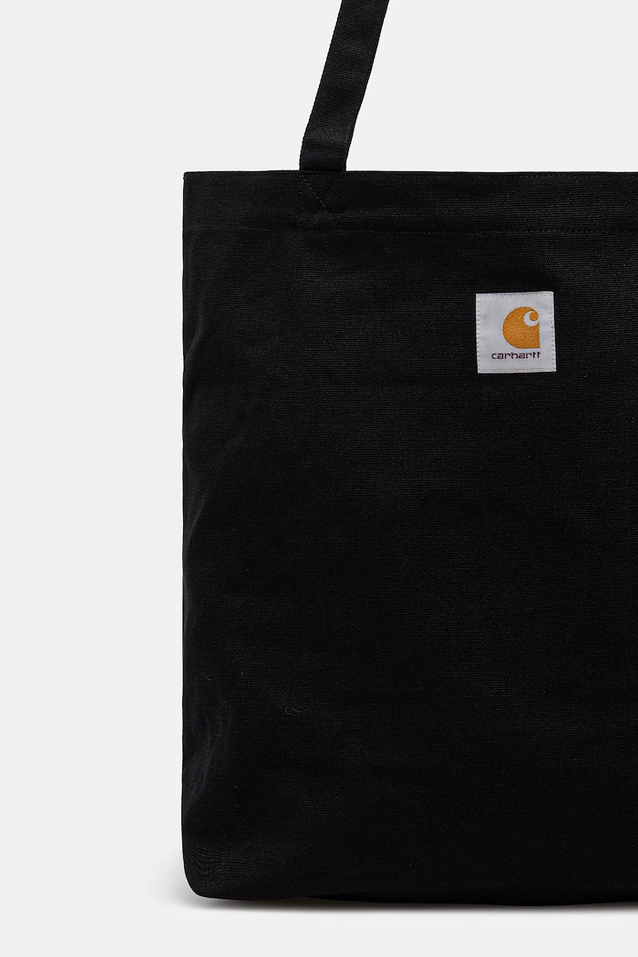 Carhartt WIP cotton handbag Canvas Graphic Tote — photo 3