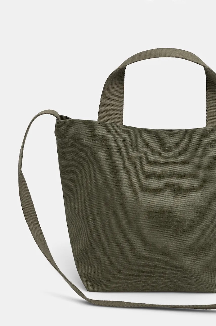 Café Kitsuné cotton handbag Mini Tote — photo 3