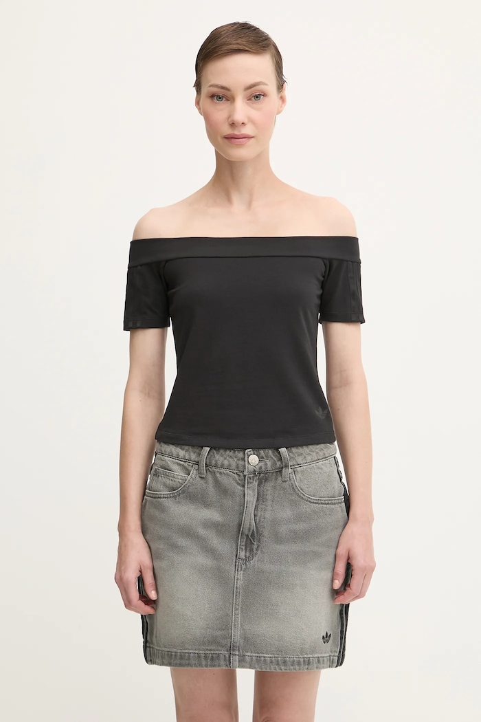 adidas Originals t-shirt Bandeau SS