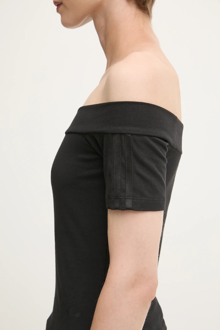 adidas Originals t-shirt Bandeau SS — photo 4