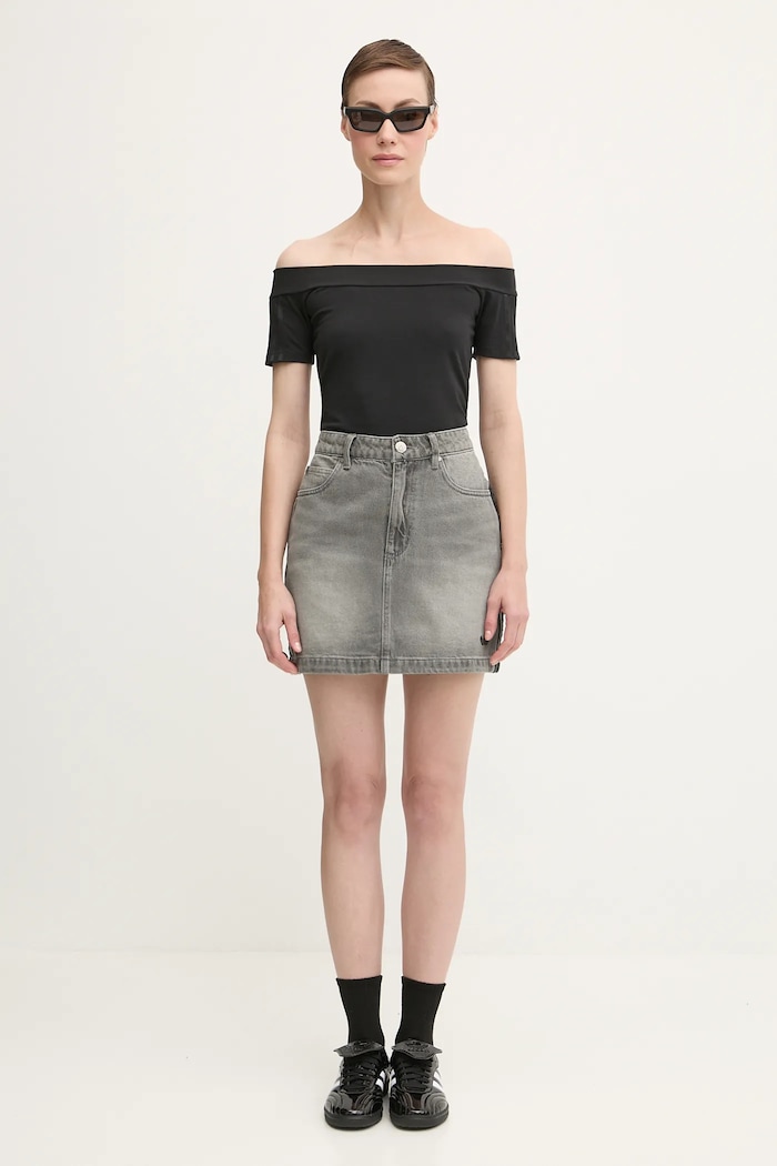 adidas Originals t-shirt Bandeau SS — photo 5