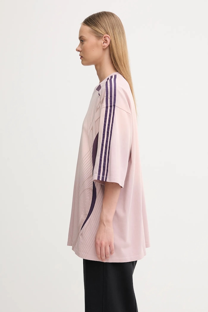 adidas Originals cotton t-shirt Oversized Tee — photo 2