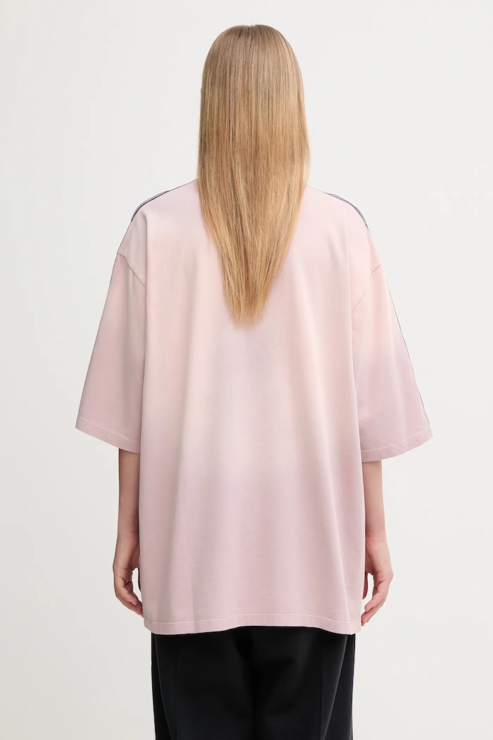 adidas Originals cotton t-shirt Oversized Tee — photo 3