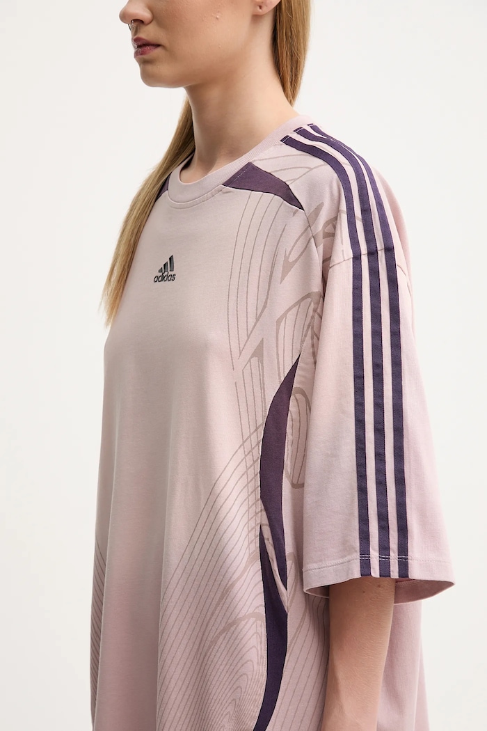 adidas Originals cotton t-shirt Oversized Tee — photo 4