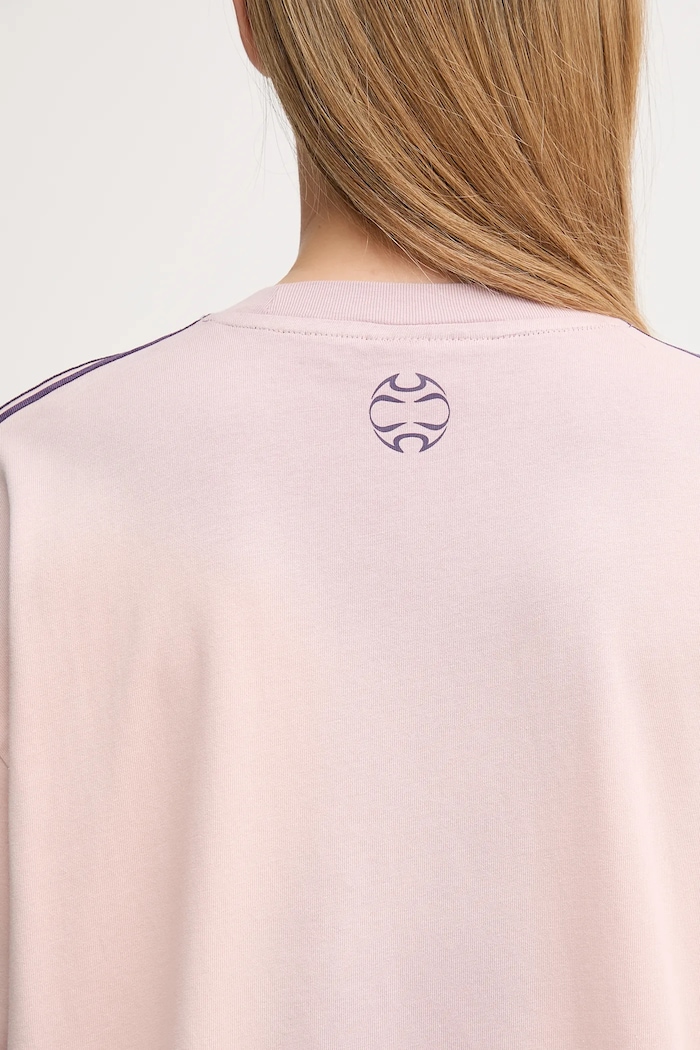 adidas Originals cotton t-shirt Oversized Tee — photo 5