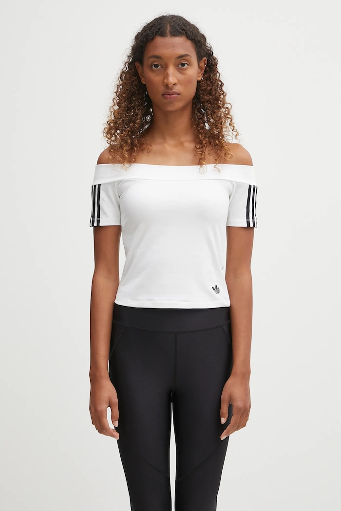 adidas Originals t-shirt Bandeau Ss