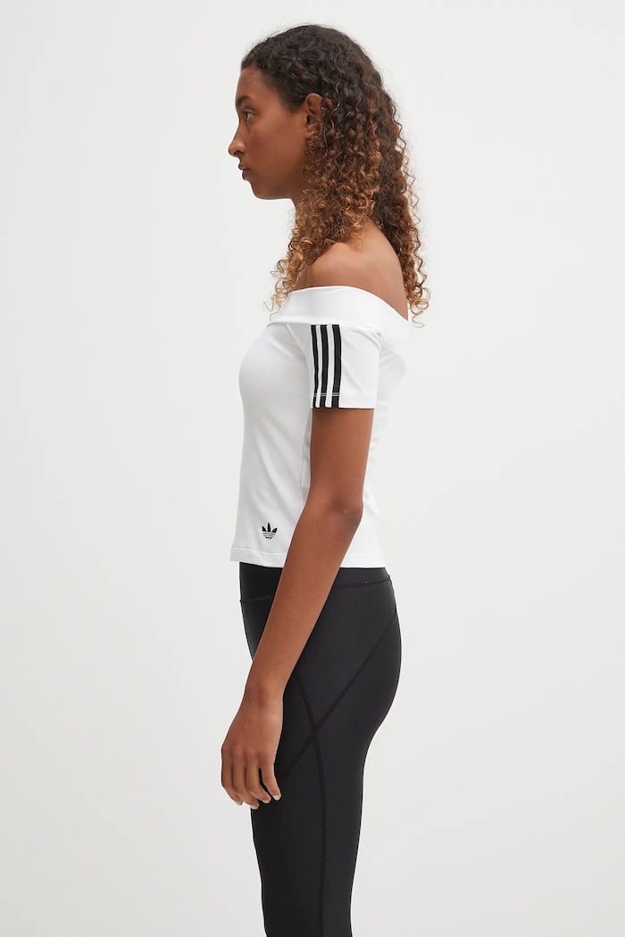 adidas Originals t-shirt Bandeau Ss — photo 2