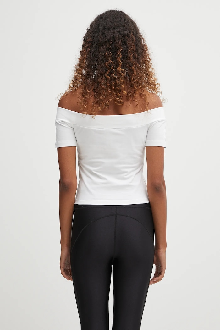 adidas Originals t-shirt Bandeau Ss — photo 3