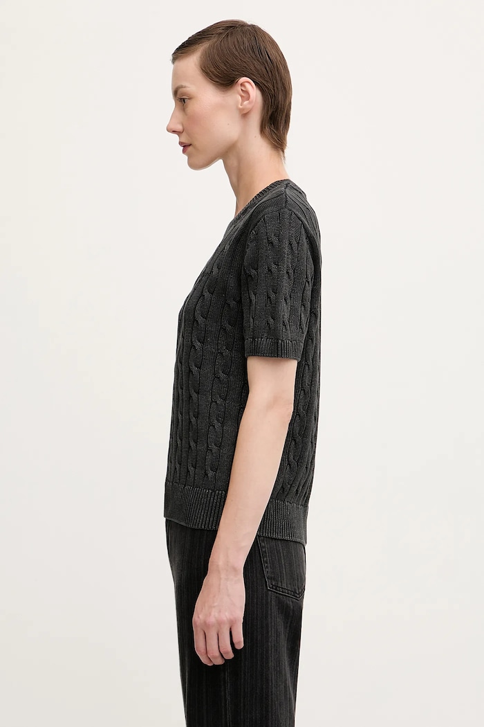 Carhartt WIP cotton jumper W' Carter Knit — photo 2