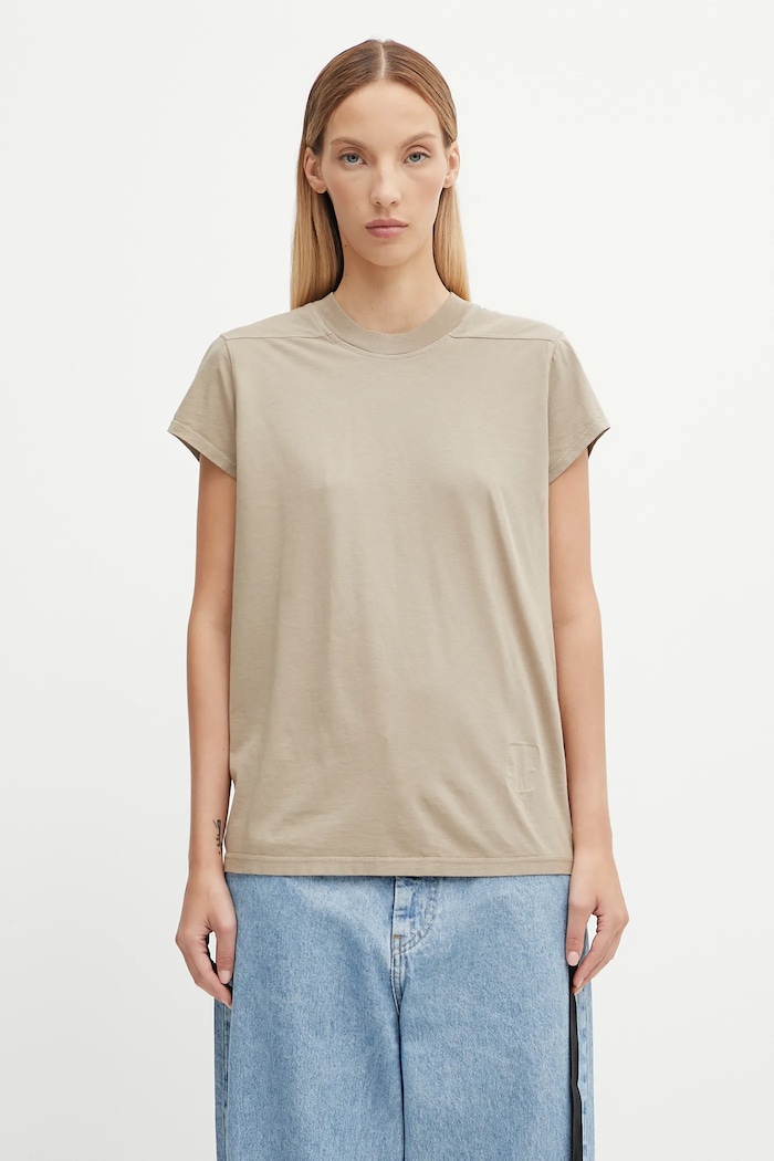 Rick Owens DRKSHDW cotton t-shirt Small Level T