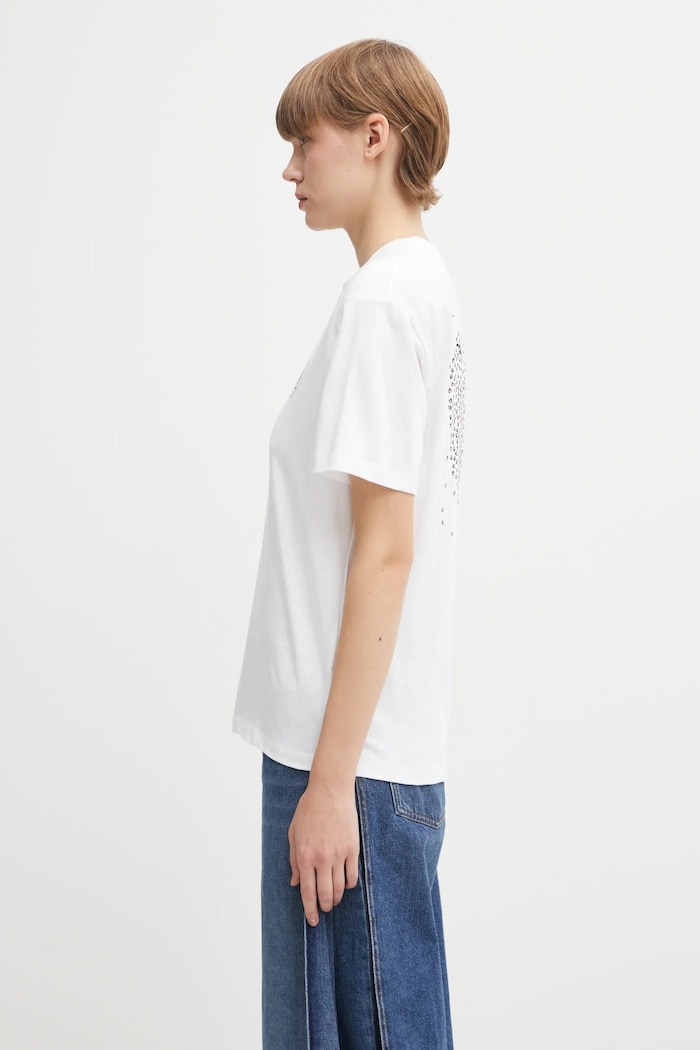 Carhartt WIP cotton t-shirt W' S/S Hearts Of Hartts T-S — photo 2