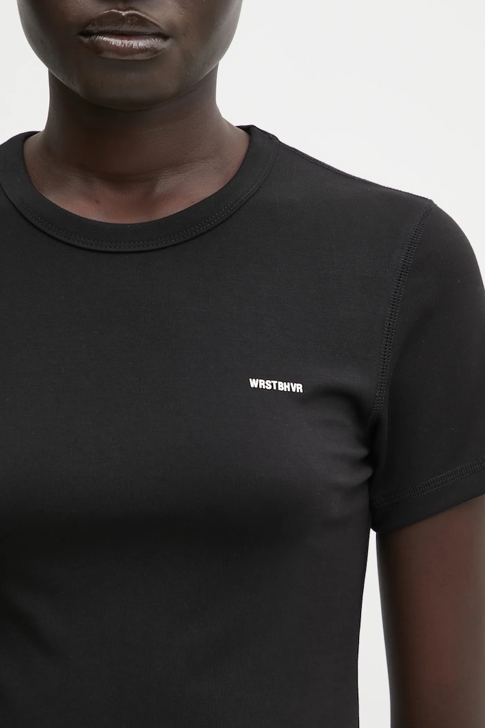 WRSTBHVR t-shirt Janina — photo 4