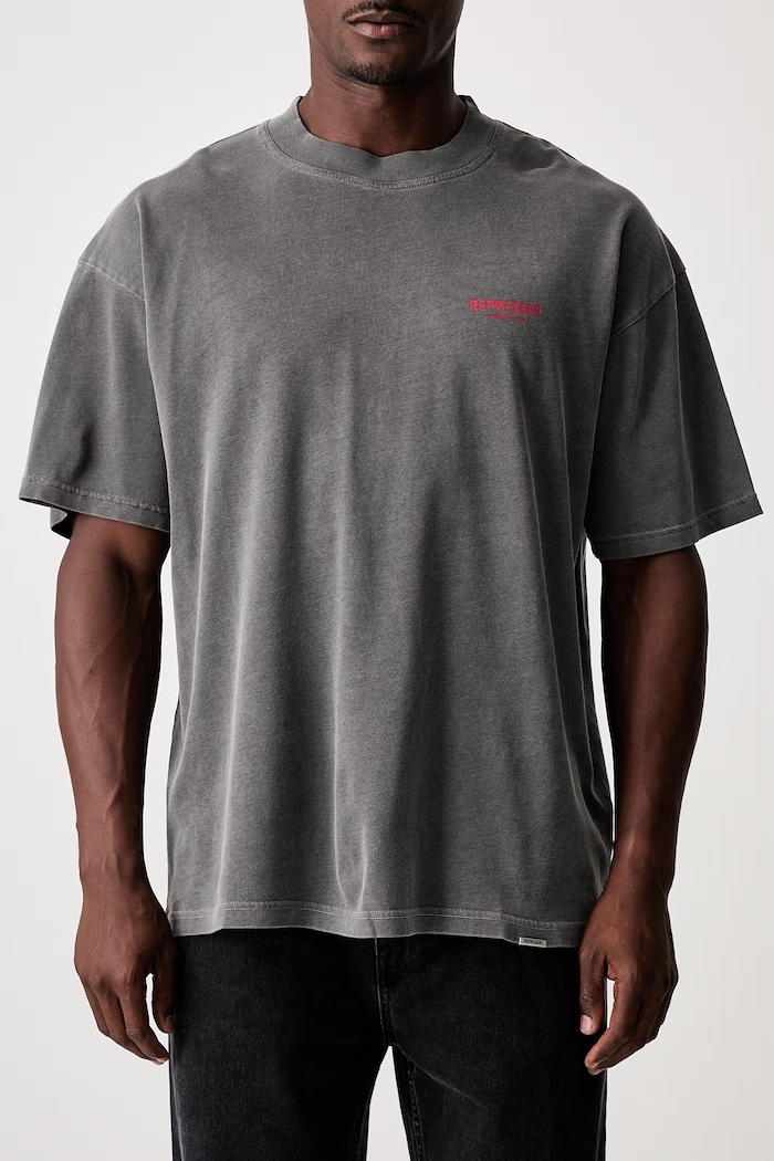 Represent Owners Club Oversize t-shirt cotton Men's — photo 5