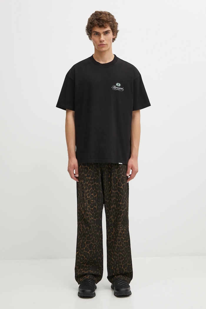 Represent cotton t-shirt Grand Vintage Hand Drawn — photo 5