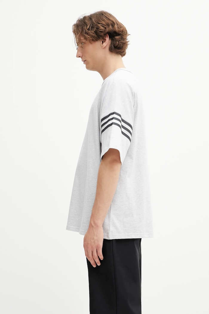 adidas Originals cotton t-shirt Neuclassics — photo 2