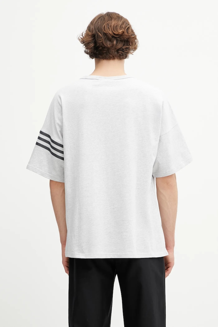 adidas Originals cotton t-shirt Neuclassics — photo 3