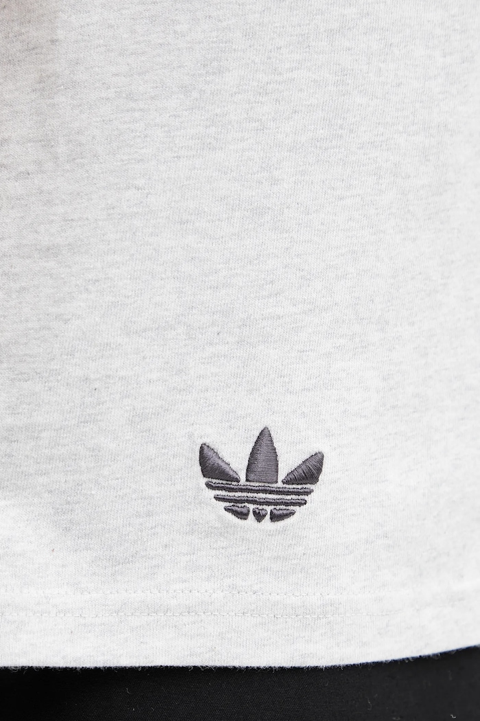 adidas Originals cotton t-shirt Neuclassics — photo 4