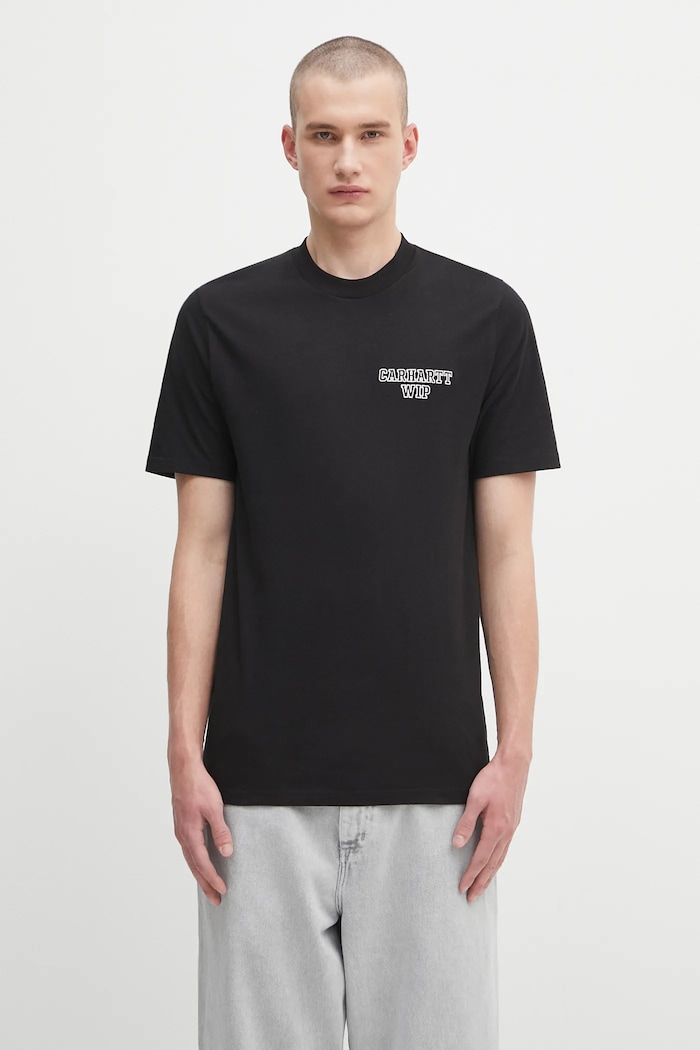 Carhartt WIP cotton t-shirt S/S Alumni