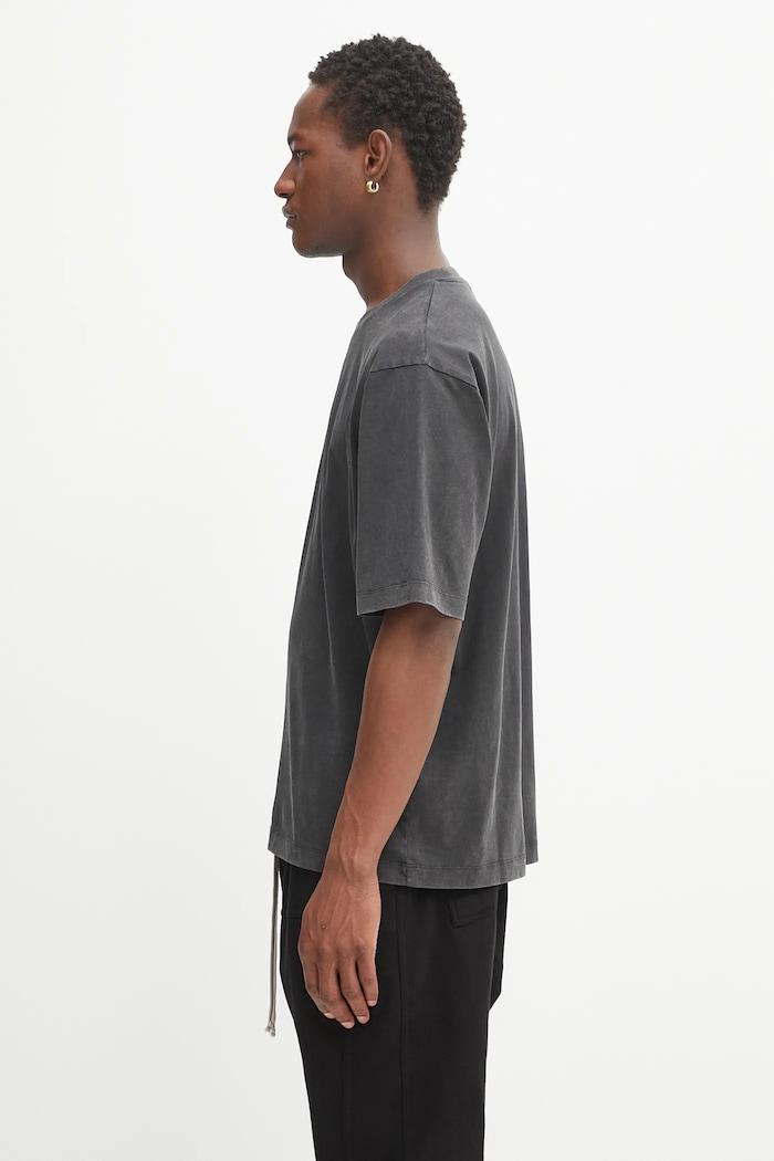 Filling Pieces cotton t-shirt Boxy Embroidered — photo 2