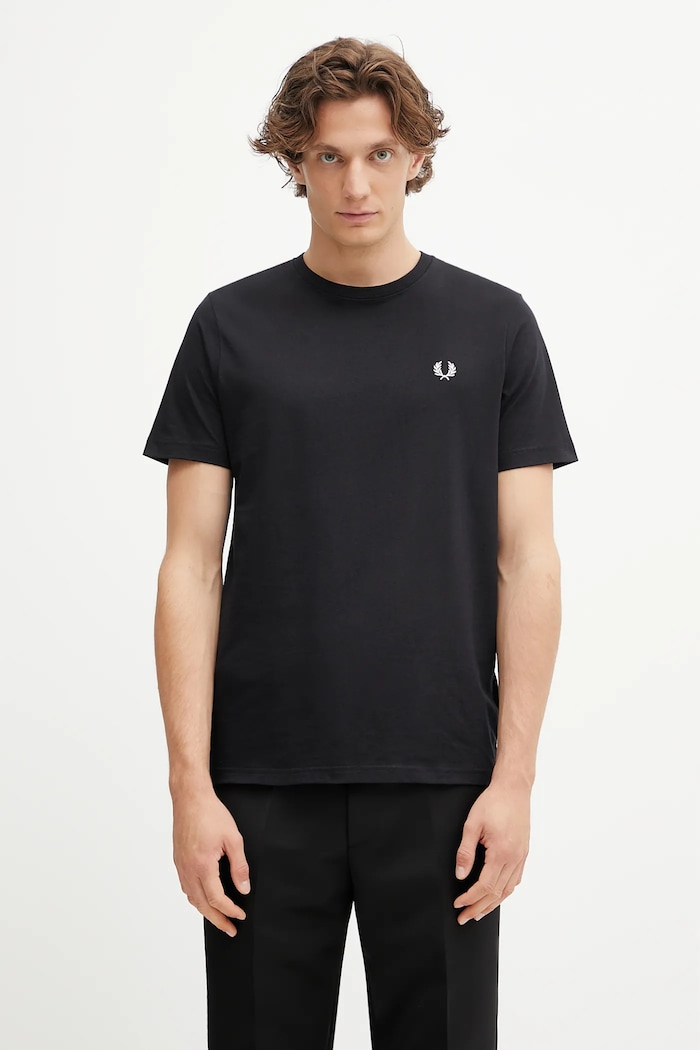 Fred Perry cotton t-shirt