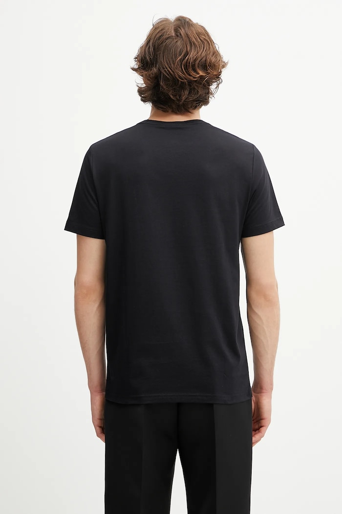 Fred Perry cotton t-shirt — photo 3