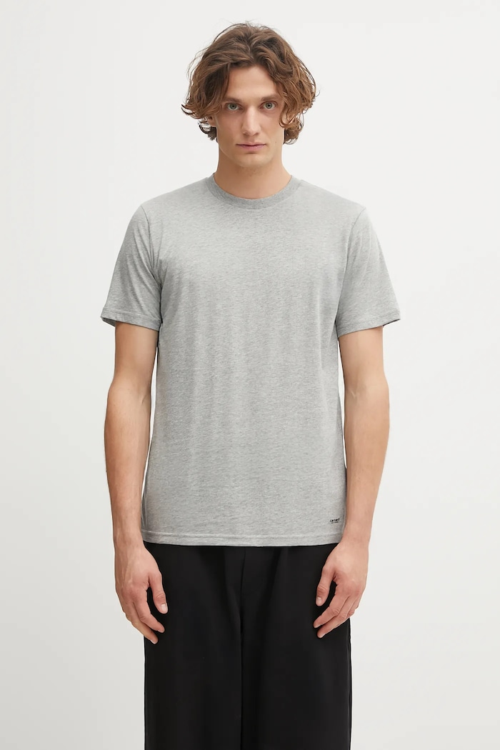 Carhartt WIP cotton t-shirt Standard Crew Neck T-Shirt 2-pack