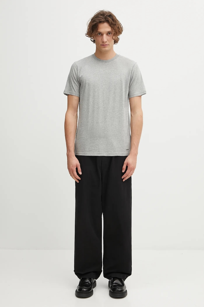Carhartt WIP cotton t-shirt Standard Crew Neck T-Shirt 2-pack — photo 5
