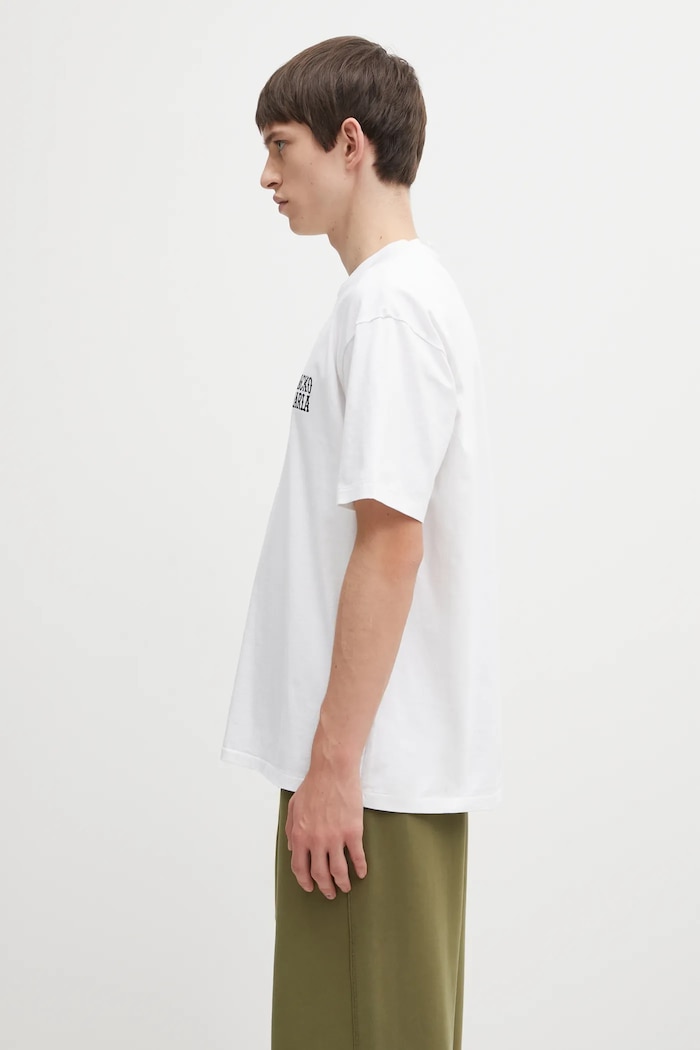 Wacko Maria cotton t-shirt — photo 2