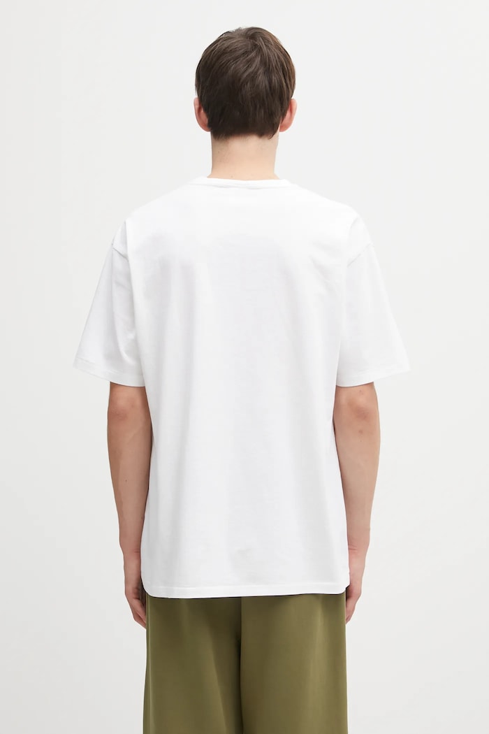 Wacko Maria cotton t-shirt — photo 3