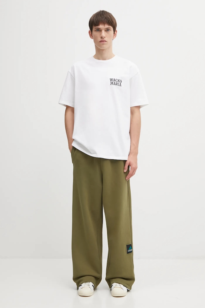 Wacko Maria cotton t-shirt — photo 5