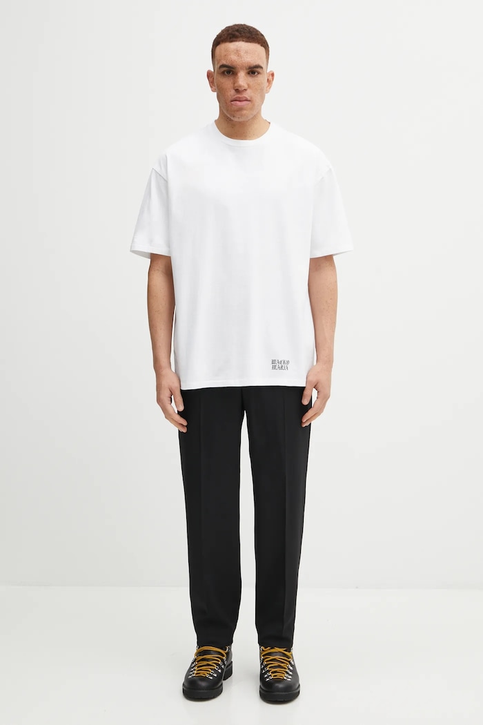 Wacko Maria cotton t-shirt — photo 5