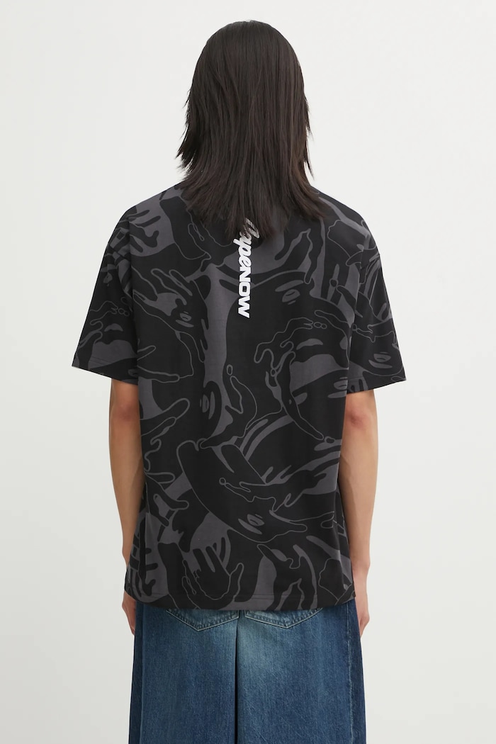 AAPE cotton t-shirt Now — photo 3