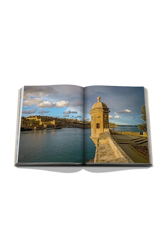 Assouline book Malta Heritage, Mark Ellwood — photo 10