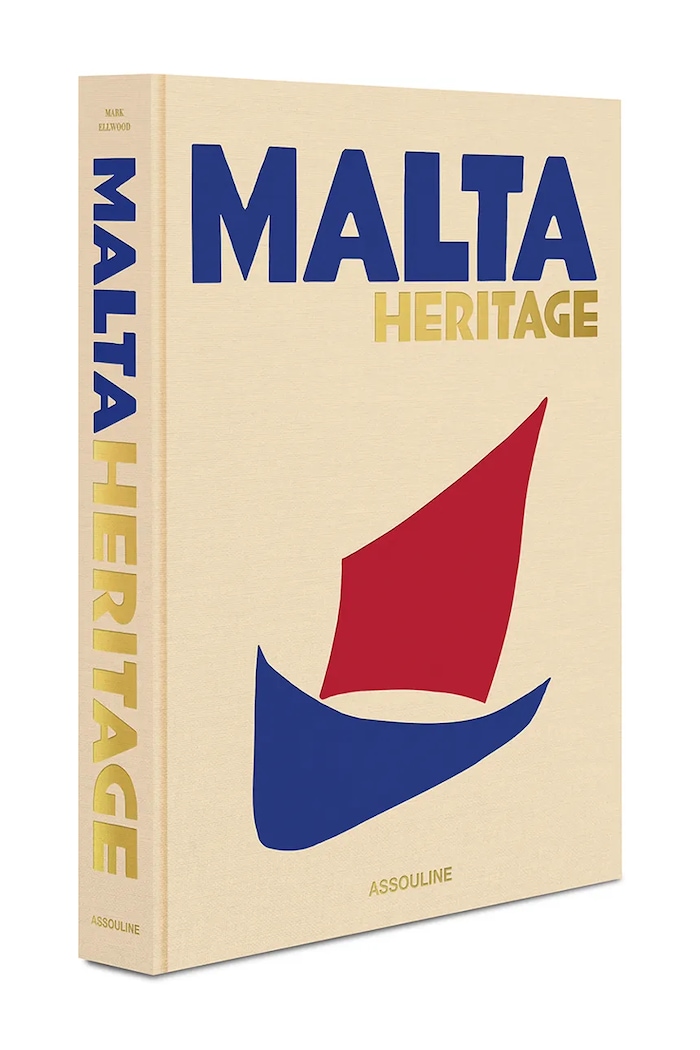 Assouline book Malta Heritage, Mark Ellwood — photo 2