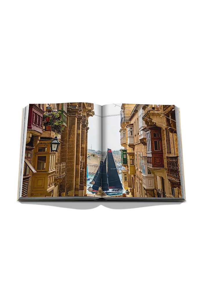 Assouline book Malta Heritage, Mark Ellwood — photo 4