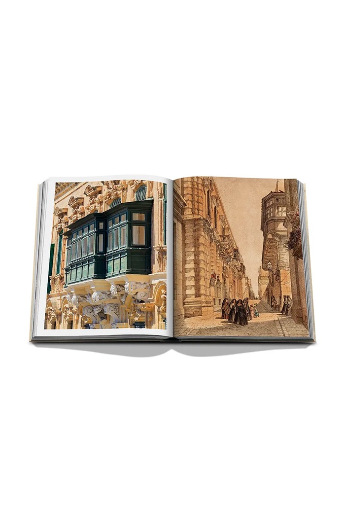 Assouline book Malta Heritage, Mark Ellwood — photo 5