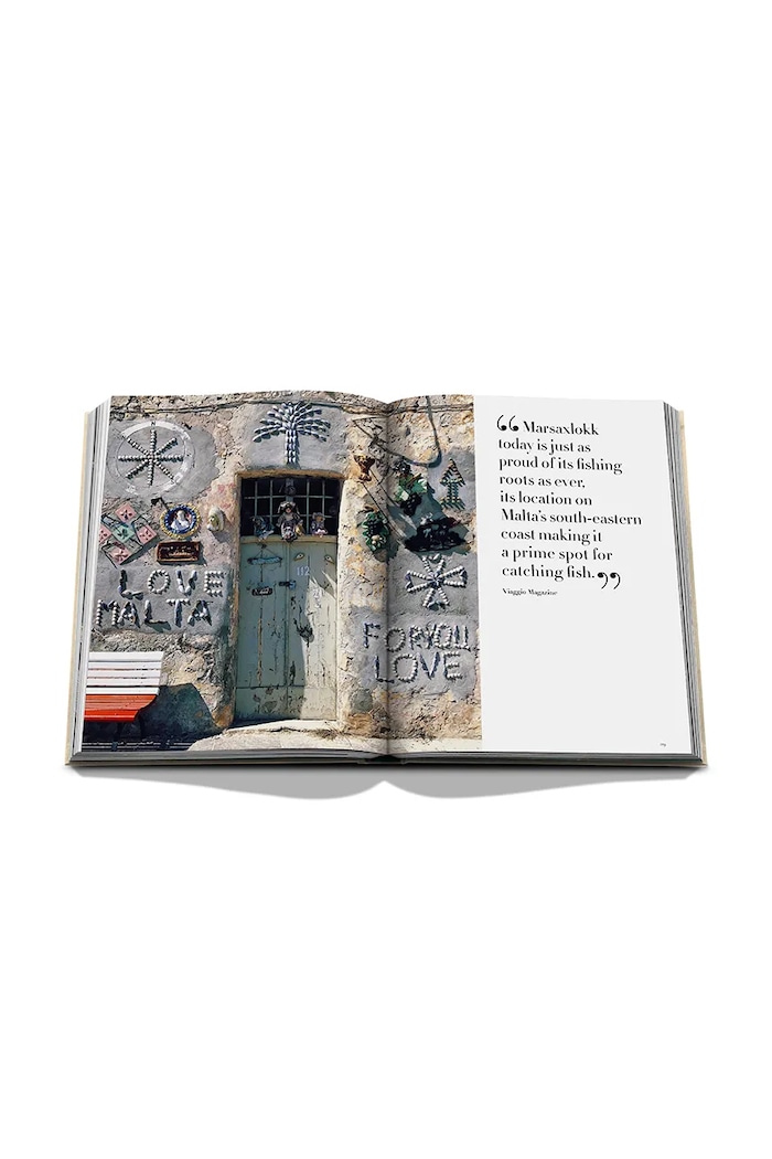 Assouline book Malta Heritage, Mark Ellwood — photo 6