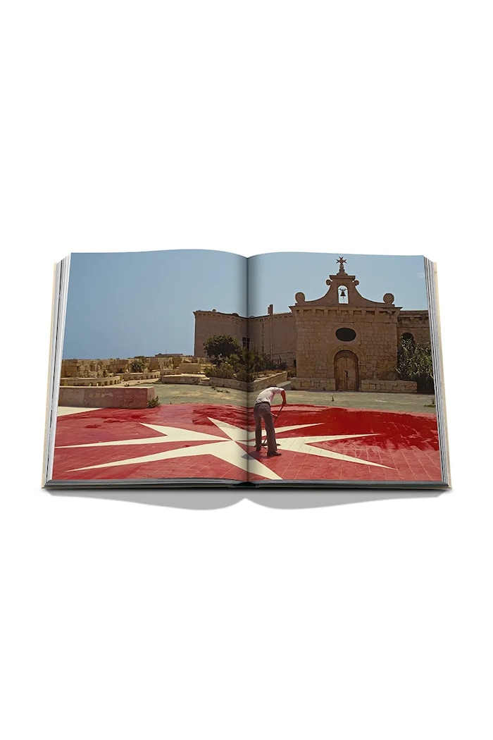 Assouline book Malta Heritage, Mark Ellwood — photo 7