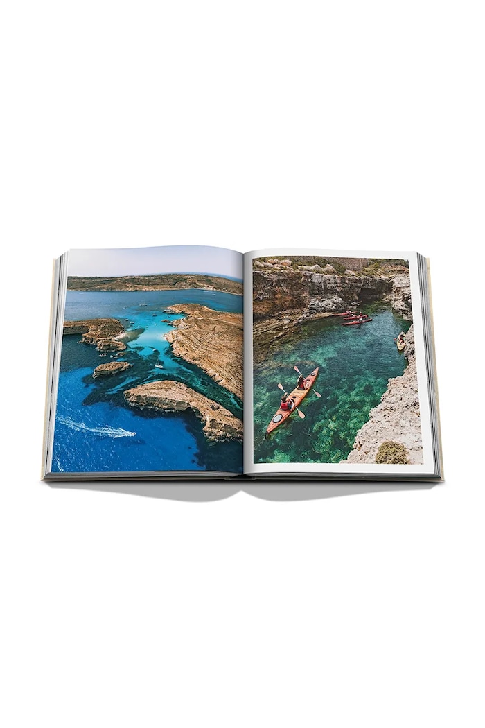 Assouline book Malta Heritage, Mark Ellwood — photo 8
