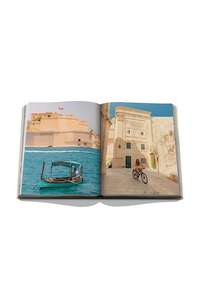 Assouline book Malta Heritage, Mark Ellwood — photo 9