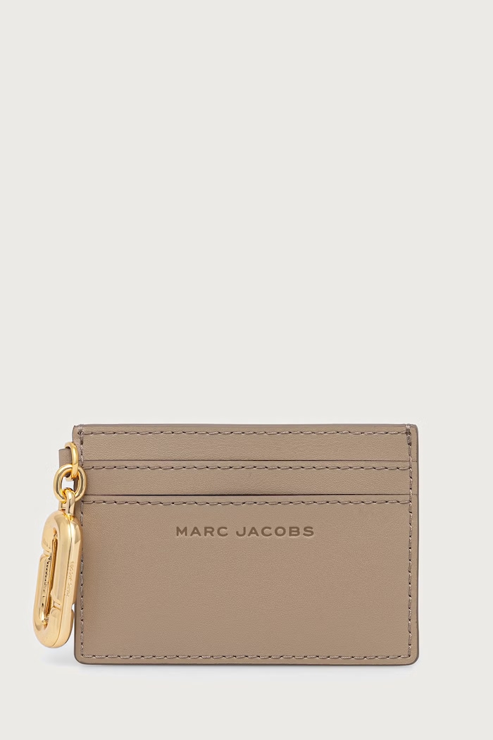 MARC JACOBS CARD CASE card holder Women's leather