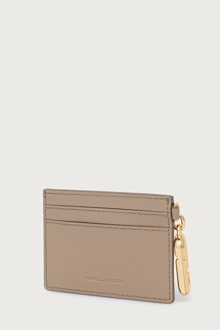 MARC JACOBS CARD CASE card holder Women's leather — photo 2