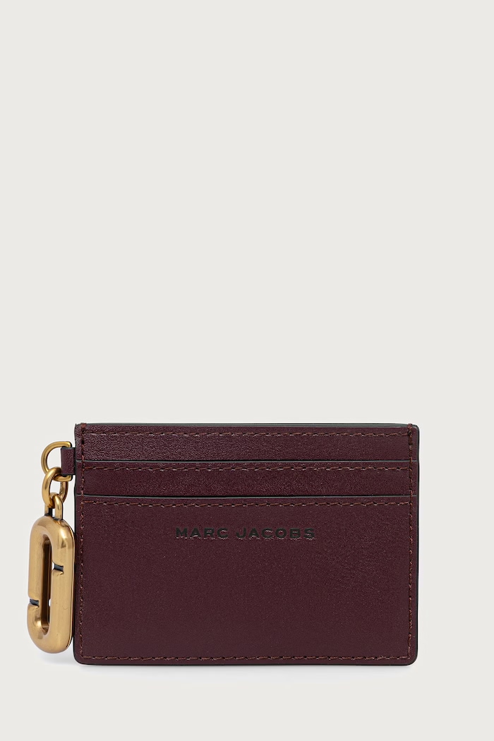 MARC JACOBS CARD CASE card holder Women's leather
