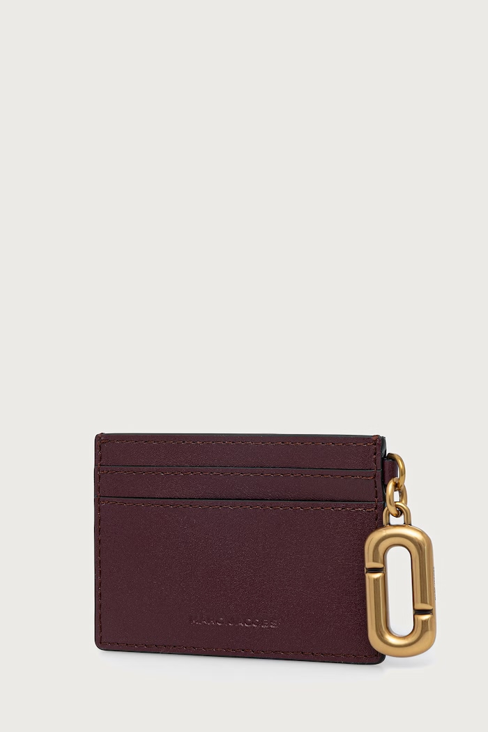 MARC JACOBS CARD CASE card holder Women's leather — photo 2